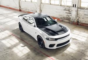 Dodge Charger SRT Hellcat Redeye 2020 года 